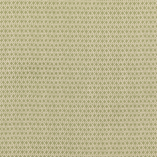 G P & J BAKER BP10889.4.0 MERRIN GREEN Fabric - Eade's Wallpaper