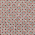 G P & J BAKER BP10909.2.0 CAMDEN TRELLIS RED/ BLUE Fabric - Eade's Wallpaper
