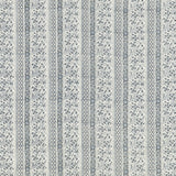 G P & J BAKER BP10912.1.0 TILLINGTON BLUE Fabric - Eade's Wallpaper