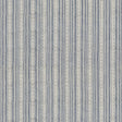 G P & J BAKER BP10914.1.0 EBURY STRIPE BLUE Fabric - Eade's Wallpaper