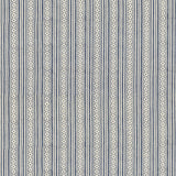 G P & J BAKER BP10914.1.0 EBURY STRIPE BLUE Fabric - Eade's Wallpaper