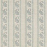 G P & J BAKER BP10919.1.0 VINTAGE PAISLEY BLUE Fabric - Eade's Wallpaper