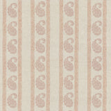 G P & J BAKER BP10919.2.0 VINTAGE PAISLEY RED Fabric - Eade's Wallpaper