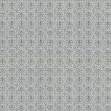 G P & J BAKER BP10920.1.0 ARABESQUE  BLUE Fabric - Eade's Wallpaper