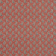 G P & J BAKER BP10930.1.0 PATOLA PAISLEY RED Fabric - Eade's Wallpaper