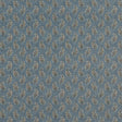G P & J BAKER BP10930.3.0 PATOLA PAISLEY BLUE Fabric - Eade's Wallpaper