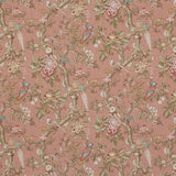 G P & J BAKER BP10948.2.0 ELTHAM RED Fabric - Eade's Wallpaper