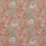 G P & J BAKER BP10950.2.0 SUMMER PEONY RED Fabric - Eade's Wallpaper