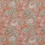 G P & J BAKER BP10950.2.0 SUMMER PEONY RED Fabric - Eade's Wallpaper