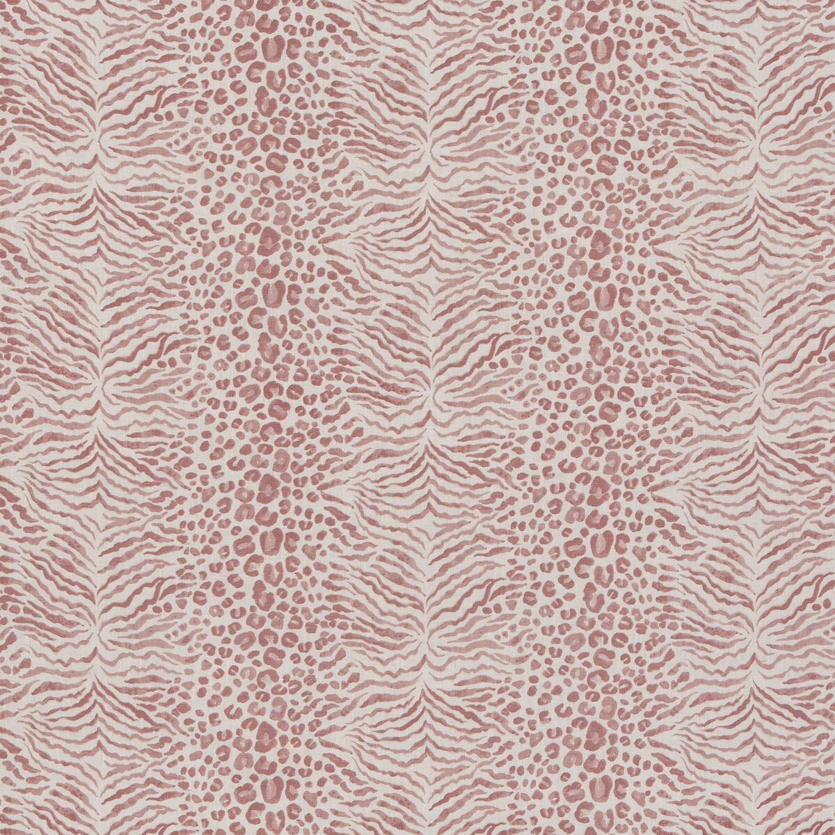 G P & J BAKER BP10952.450.0 CHATTO RED Fabric - Eade's Wallpaper