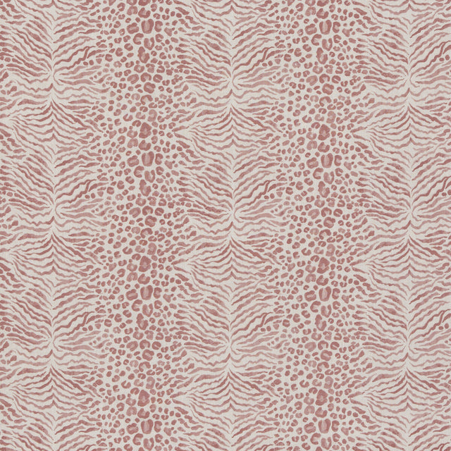 G P & J BAKER BP10952.450.0 CHATTO RED Fabric - Eade's Wallpaper
