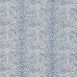 G P & J BAKER BP10952.660.0 CHATTO BLUE Fabric - Eade's Wallpaper