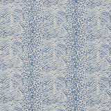 G P & J BAKER BP10952.660.0 CHATTO BLUE Fabric - Eade's Wallpaper