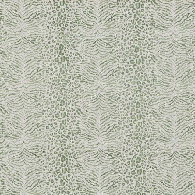 G P & J BAKER BP10952.735.0 CHATTO GREEN Fabric - Eade's Wallpaper