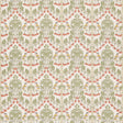 G P & J BAKER BP10967.1.0 BIRDS & CHERRIES COTTON RED/GREEN Fabric - Eade's Wallpaper