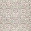 G P & J BAKER BP10967.4.0 BIRDS & CHERRIES COTTON SOFT BLUE Fabric - Eade's Wallpaper