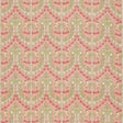 G P & J BAKER BP10967.5.0 BIRDS & CHERRIES COTTON CORAL Fabric - Eade's Wallpaper