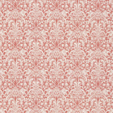 G P & J BAKER BP10974.1.0 FRITILLERIE COTTON CORAL Fabric - Eade's Wallpaper