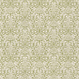 G P & J BAKER BP10974.2.0 FRITILLERIE COTTON GREEN Fabric - Eade's Wallpaper
