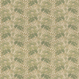 G P & J BAKER BP10983.2.0 LITTLE BRANTWOOD GREEN Fabric - Eade's Wallpaper