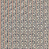 G P & J BAKER BP10999.1.0 BIBURY INDIGO/RED Fabric - Eade's Wallpaper