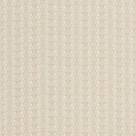 G P & J BAKER BP10999.8.0 BIBURY PARCHMENT Fabric - Eade's Wallpaper
