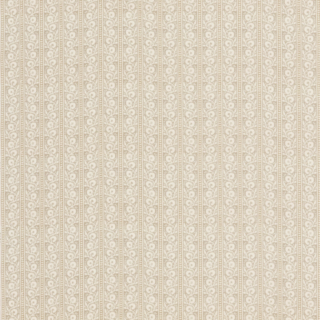 G P & J BAKER BP10999.8.0 BIBURY PARCHMENT Fabric - Eade's Wallpaper