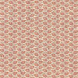 G P & J BAKER BP11000.3.0 CALCOT RED Fabric - Eade's Wallpaper