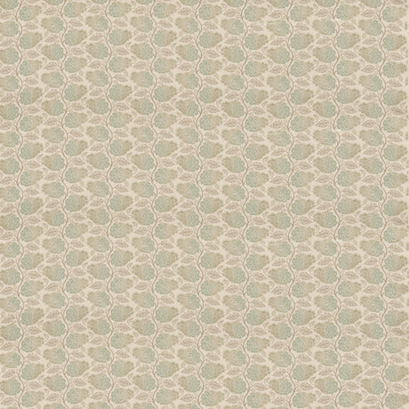 G P & J BAKER BP11000.4.0 CALCOT AQUA Fabric - Eade's Wallpaper