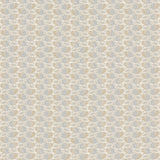 G P & J BAKER BP11000.5.0 CALCOT BLUE/SAND Fabric - Eade's Wallpaper