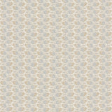 G P & J BAKER BP11000.5.0 CALCOT BLUE/SAND Fabric - Eade's Wallpaper