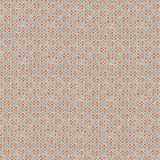 G P & J BAKER BP11001.1.0 GRANTLY INDIGO/RED Fabric - Eade's Wallpaper