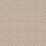 G P & J BAKER BP11001.1.0 GRANTLY INDIGO/RED Fabric - Eade's Wallpaper