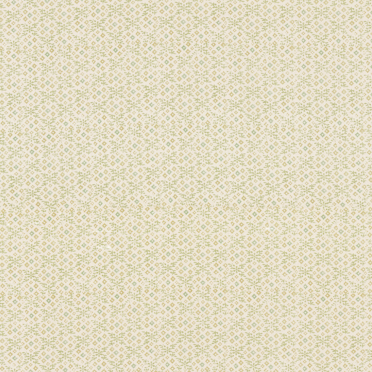G P & J BAKER BP11001.2.0 GRANTLY GREEN Fabric - Eade's Wallpaper