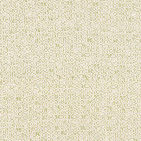 G P & J BAKER BP11001.2.0 GRANTLY GREEN Fabric - Eade's Wallpaper