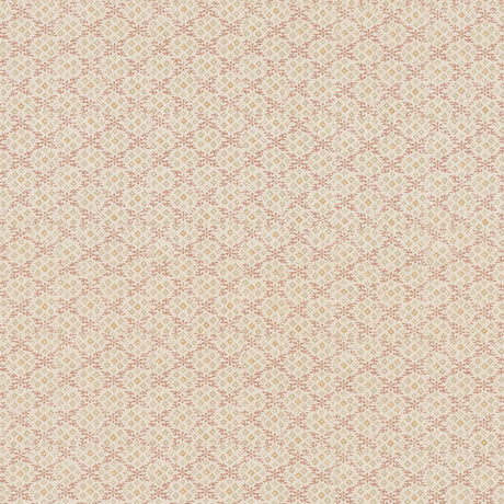 G P & J BAKER BP11001.3.0 GRANTLY RED Fabric - Eade's Wallpaper