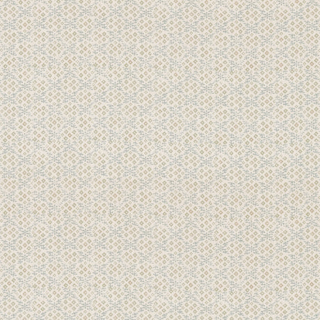 G P & J BAKER BP11001.4.0 GRANTLY AQUA Fabric - Eade's Wallpaper