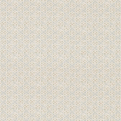 G P & J BAKER BP11001.4.0 GRANTLY AQUA Fabric - Eade's Wallpaper