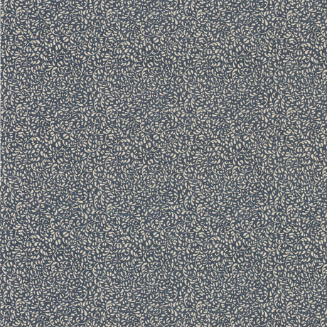 G P & J BAKER BP11002.680.0 TANSY INDIGO Fabric - Eade's Wallpaper