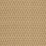 G P & J BAKER BP11003.3.0 POPPY SPRIG OCHRE Fabric - Eade's Wallpaper