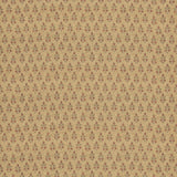 G P & J BAKER BP11003.3.0 POPPY SPRIG OCHRE Fabric - Eade's Wallpaper