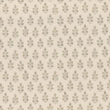 G P & J BAKER BP11003.4.0 POPPY SPRIG AQUA Fabric - Eade's Wallpaper