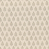 G P & J BAKER BP11003.4.0 POPPY SPRIG AQUA Fabric - Eade's Wallpaper