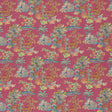 G P & J BAKER BP11048.1.0 KNIGHT'S TALE TEXTURE FUCHSIA Fabric - Eade's Wallpaper