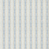 G P & J BAKER BP11050.4.0 WRIGGLE ROOM BLUE/YELLOW Fabric - Eade's Wallpaper