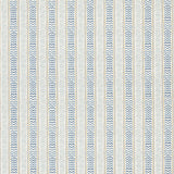 G P & J BAKER BP11050.4.0 WRIGGLE ROOM BLUE/YELLOW Fabric - Eade's Wallpaper