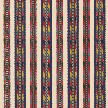 G P & J BAKER BP11056.1.0 HANDMADE JEWEL Fabric - Eade's Wallpaper