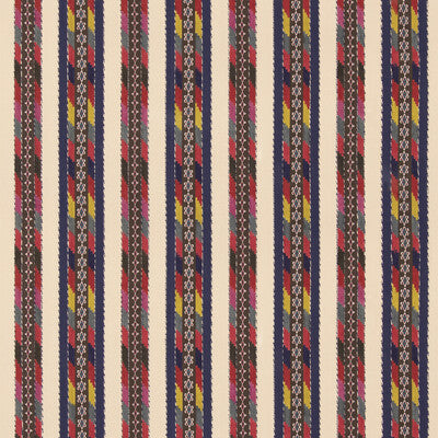 G P & J BAKER BP11056.1.0 HANDMADE JEWEL Fabric - Eade's Wallpaper