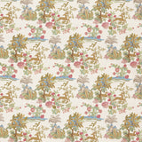 G P & J BAKER BP11058.1.0 KNIGHT'S TALE JEWEL Fabric - Eade's Wallpaper