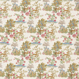 G P & J BAKER BP11058.1.0 KNIGHT'S TALE JEWEL Fabric - Eade's Wallpaper